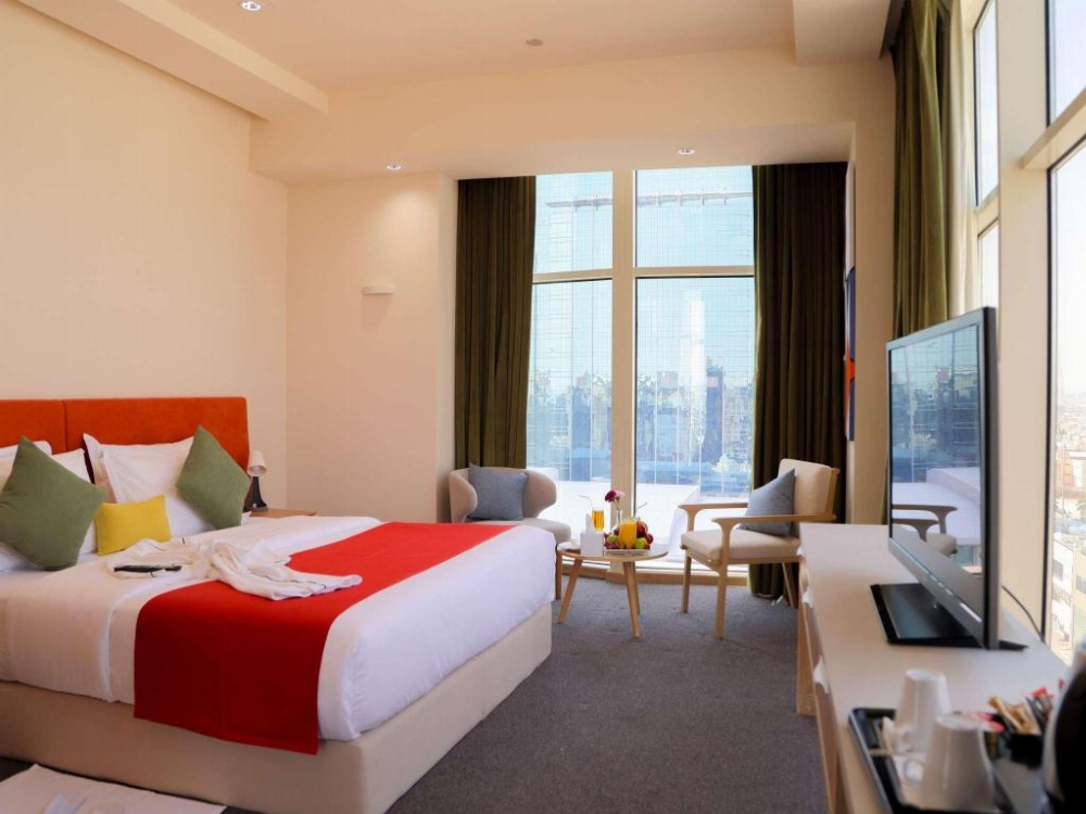 Novotel Suites Riyadh Dyar Main image