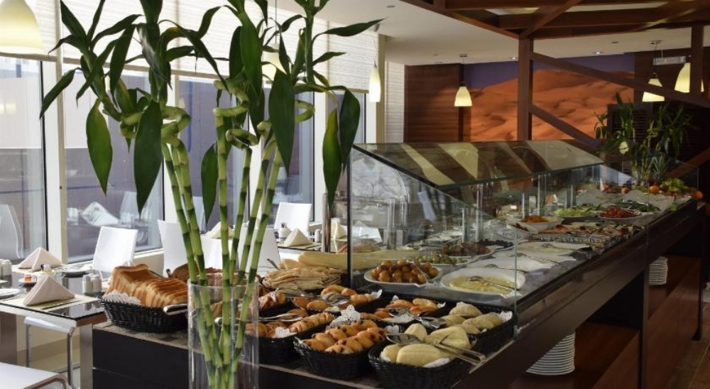 Novotel Suites Riyadh Dyar