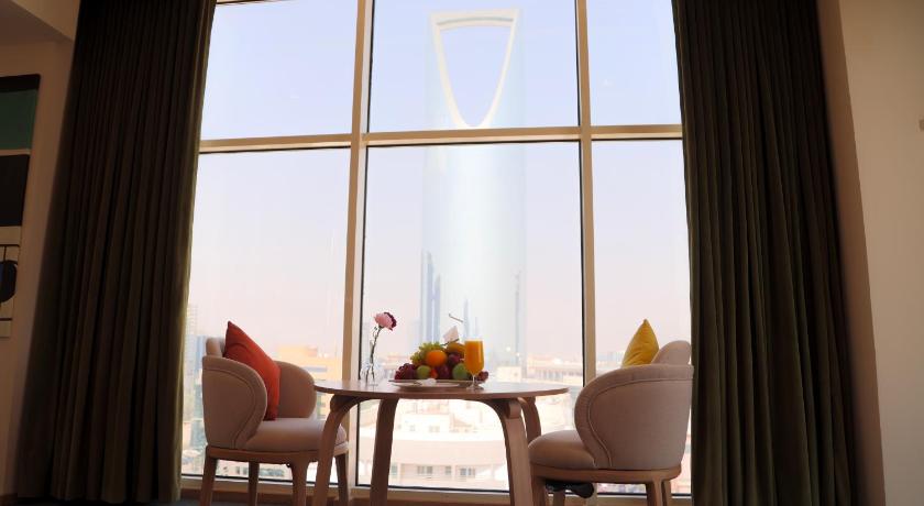 Novotel Suites Riyadh Dyar